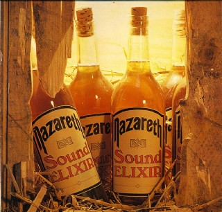CD NAZARETH - SOUND ELIXIR